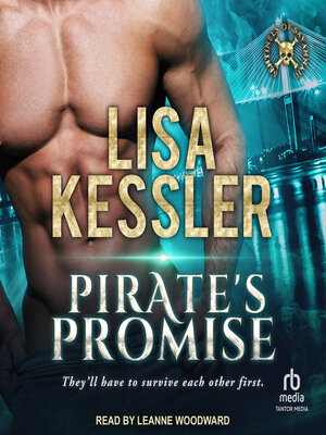 cover image of Pirate's Promise